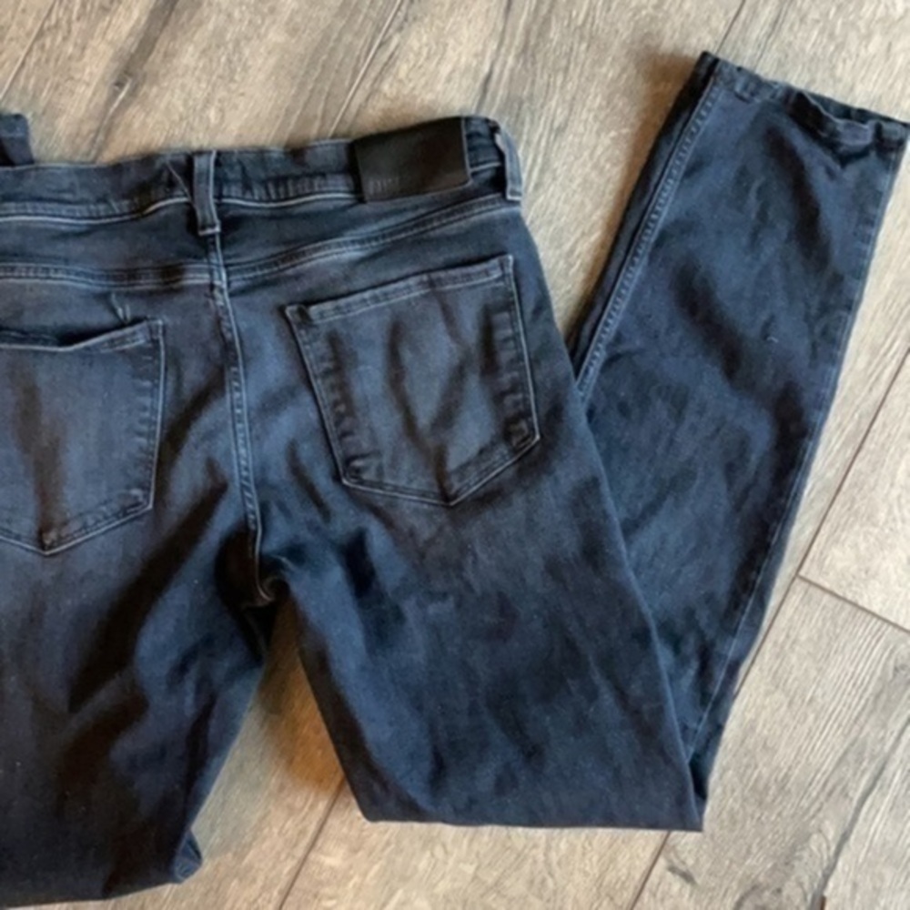 Paige jeans size 29 blue jeans
